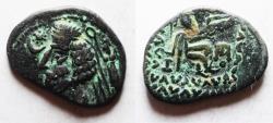 Ancient Coins - KINGS OF PARTHIA. Parthian Kingdom. SILVER DRACHM .