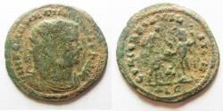 Ancient Coins - DIOCLETIANUS AE ANTONINIANUS . ALEXANDRIA