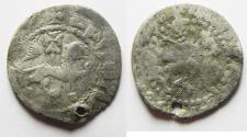 World Coins - MEDIEVAL. Kingdom of Cilician Armenia. Levon IV (AD 1320-1342). AR takvorin