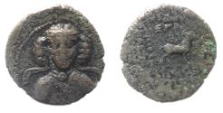 Ancient Coins - PARTHIA. AE 15