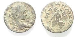 Ancient Coins - Seleucis and Pieria. Antioch . Elagabalus AE26. Tyche .