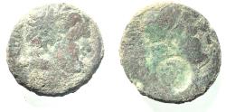 Ancient Coins - Decapolis. Philadelphia. Titus. Æ ,AD 79-81. Dated CY 143 (AD 80/1).