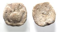 Ancient Coins - Egypt. Alexandria? Lead token. found with Judaean coins