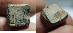 Ancient Coins - ANCIENT ROMAN BRONZE WEIGHT. 200 - 300 A.D