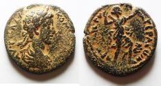 Ancient Coins - Decapolis. Gerasa under Commodus (AD 177-192). AE 29mm, 14.26g.
