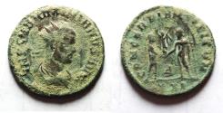 Ancient Coins - AS FOUND. MAXIMIANUS AE ANTONINIANUS