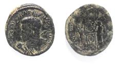 Ancient Coins - CONSTANTINE I AE FOLLIS