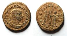 Ancient Coins - AS FOUND. PROBUS AE ANTONINIANUS