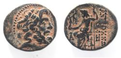 Ancient Coins - Seleukis and Pieria, Antioch Æ 20. Pseudo-autonomous issue under Roman rule