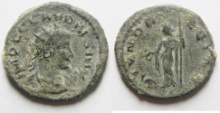 Ancient Coins - CLAUDIUS II GOTHICUS ANTONINIANUS, NICE QUALITY