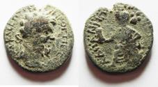 Ancient Coins - ARABIA. PETRA. SEPTIMIUS SEVERUS AE 24
