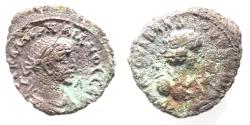 Ancient Coins - Egypt, Alexandria. Aurelian and Vabalathus 270-275 AD. BI Tetradrachm