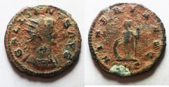 Ancient Coins - GALLIENUS AE ANTONINIANUS.