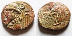 Ancient Coins - Elymais. 1st Century AD. Billon Tetradrachm