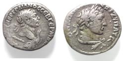 Ancient Coins - Phoenicia, Tyre. Trajan. 98-117 AD. AR Tetradrachm