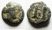 Ancient Coins - PHOENICIA?. AE 14