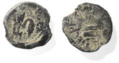Ancient Coins - JUDAEA, Procurators. Pontius Pilate. 26-36 CE. Æ Prutah