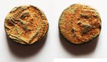 Ancient Coins - KINGS of PARTHIA. Osroes I. Circa AD 109-129. Æ Chalkous