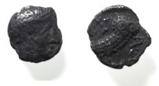 Ancient Coins - ARABIA, Southern: Saba'. Late 4th–mid 2nd centuries BC. AR Obol