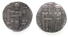 World Coins - VENICE. SILVER GROSSO. 1400 A.D