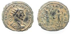 Ancient Coins - AS FOUND. PROBUS AE ANTONINIANUS