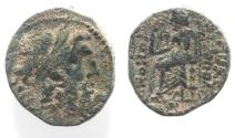 Ancient Coins - Seleukis and Pieria, Antioch Æ 19. Pseudo-autonomous issue under Roman rule