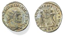 Ancient Coins - MAXIMIANUS AE ANTONINIANUS