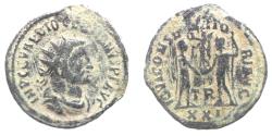 Ancient Coins - DIOCLETIAN AE ANTONINIANUS