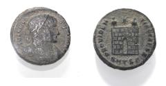 Ancient Coins - CRISPUS AE FOLLIS