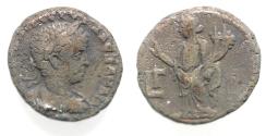 Ancient Coins - Egypt. Alexandria under Severus Alexander (AD 222-235). Billon tetradrachm