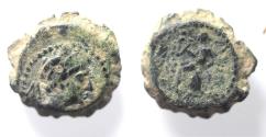 Ancient Coins - Seleukid, Demetrius I AE14