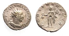 Ancient Coins - VALERIAN I BILLON ANTONINIANUS