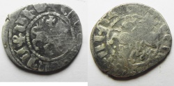 World Coins - Unrecorded: MEDIEVAL. Cilician Armenia. Levon III (1301-1307). AR takvorin. Sis mint.