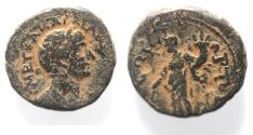 Ancient Coins - Phoenicia, Ake-Ptolemaïs. Hadrian. A.D. 117-138. AE 19