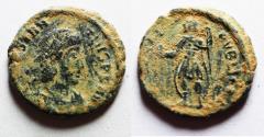 Ancient Coins - CONSTANTIUS II AE 4