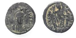 Ancient Coins - HONORIUS ? AE 3