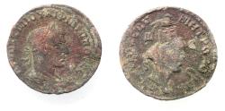 Ancient Coins - AS FOUND: ANTIOCH. PHILIP I "THE ARAB" AE 29