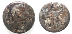 Ancient Coins - Egypt, Alexandria. Hadrian. 117-138 AD. AE Drachm