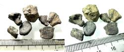 Ancient Coins - ANCIENT GROUP OF Hacksilber. IRON AGE
