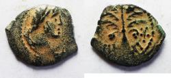 Ancient Coins - PHOENICIA. TYRE. AE 12. 1ST CENTURY B.C