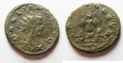 Ancient Coins - GALLIENUS AE ANTONINIANUS