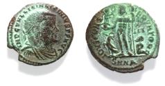 Ancient Coins - LICINIUS I AE FOLLIS