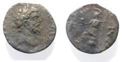 Ancient Coins - Roman Imperial. Septimius Severus (AD 193-211). AR denarius (16mm, 1.97g).
