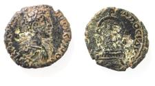 Ancient Coins - Uncertain Near Eastern city under Elagabalus (AD 218-222). AE 21mm, 8.08g.