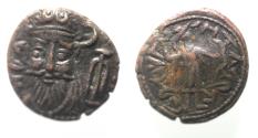 Ancient Coins - kingdom of Elymais, early-mid 2nd century AD. DRACHM