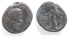 Ancient Coins - Alexandria. Claudius. BI Tetradrachm