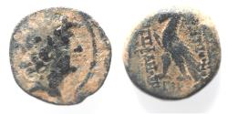 Ancient Coins - SELEUKID KINGS, Antiochos VIII. AE 19