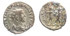 Ancient Coins - SILVERED GALLIENUS ANTONINIANUS