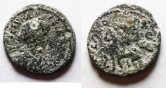 Ancient Coins - Phoenicia. Ake-Ptolemais under Severus Alexander (AD 222-235). AE 23mm, 4.13g.