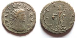 Ancient Coins - GALLIENUS BILLON ANTONINIANUS
